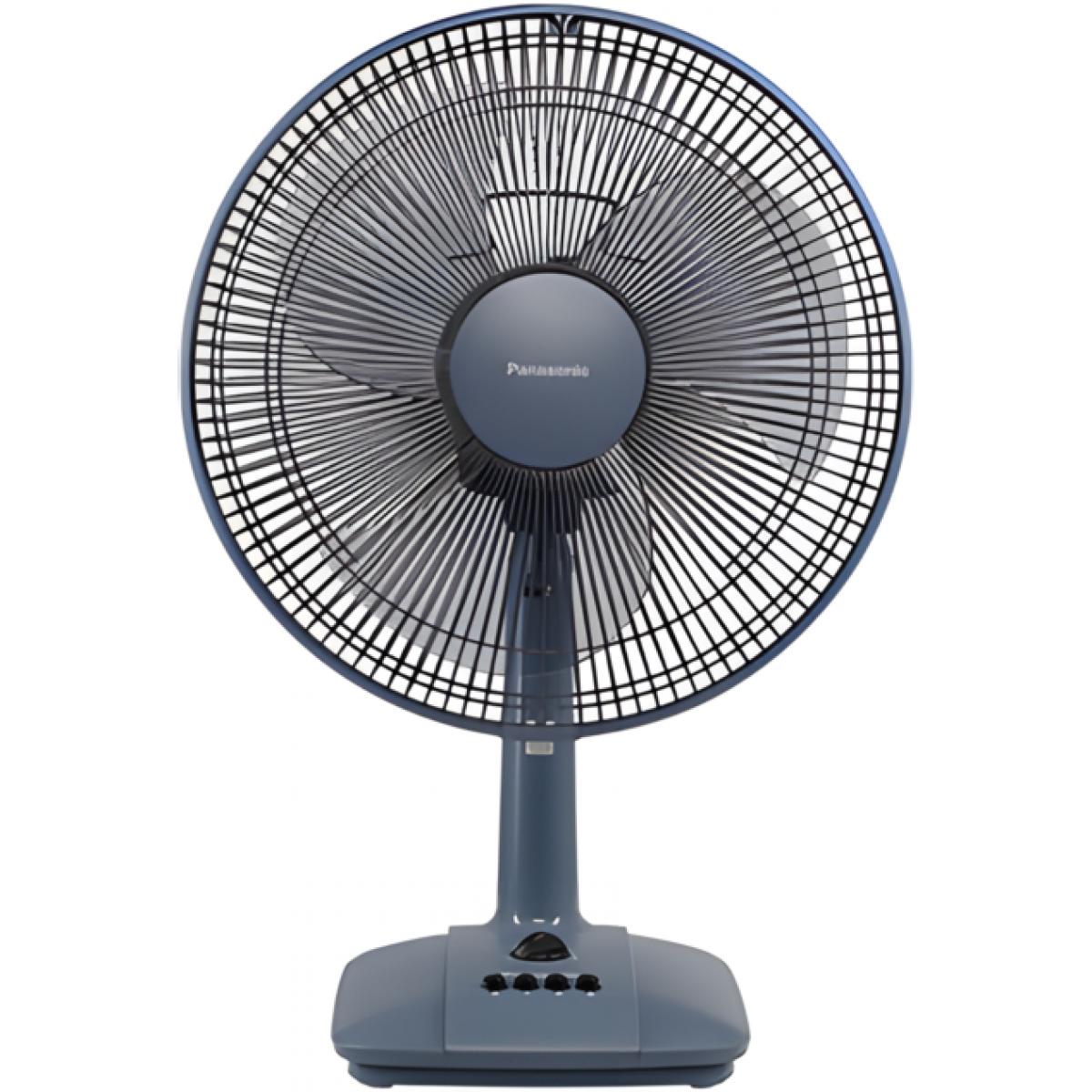 Panasonic 樂聲 F-351SH-BL 14吋 6小時時間掣座檯風扇 (藍色)